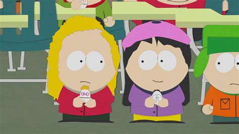 Bebe Stevens - South Park Archives - Cartman, Stan, Kenny, Kyle