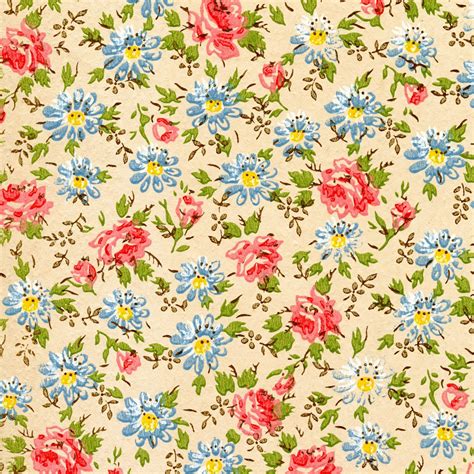Vintage Flower Backgrounds ·① WallpaperTag