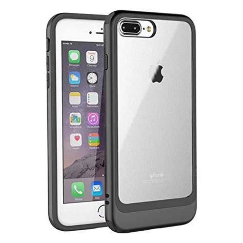 DC DealClues® Back Case Cover Apple iPhone 8 Plus - [Beetle Series ...
