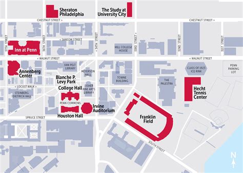 Campus Maps | Office of the President