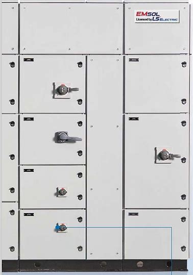 IEC Panel | LS ELECTRIC: INDIA