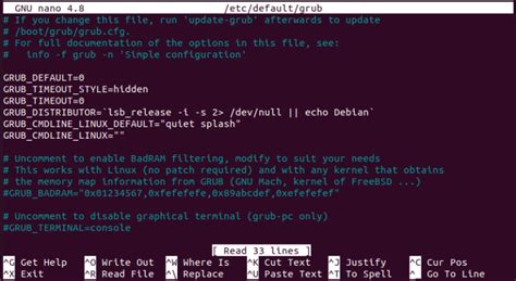 Image result for Grub Linux Boot Loader