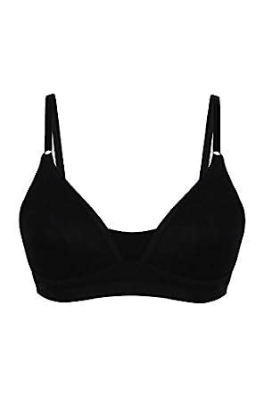 Buy Coucou by Zivame Full Cup Bra (C04_Black_42 DD) at Amazon.in