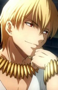 Gilgamesh (Fate/stay night) - Pictures - MyAnimeList.net