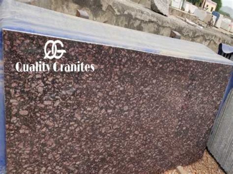 Commando Red Granite Price Rs. 48 / Square Feet - StoneEngine.in