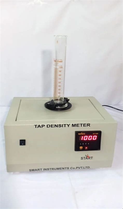 Bulk Density Meter - Powder Bulk Density Meter Manufacturer from Dombivli