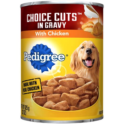 Pedigree Wet Dog Food Packets at Heather Richards blog