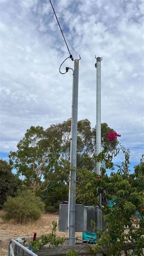 Image result for Power Pole Installation