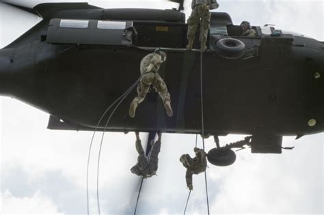 Oklahoma training center hosts elite Army schools | Article | The ...