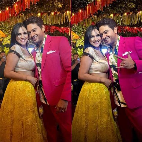 Gaurav Khanna Aka Anupama Anuj Kapadia Romance With Real Life Wife ...