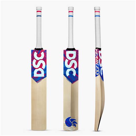 DSC Intense Vigor English Willow Bat SH - Cric Studio