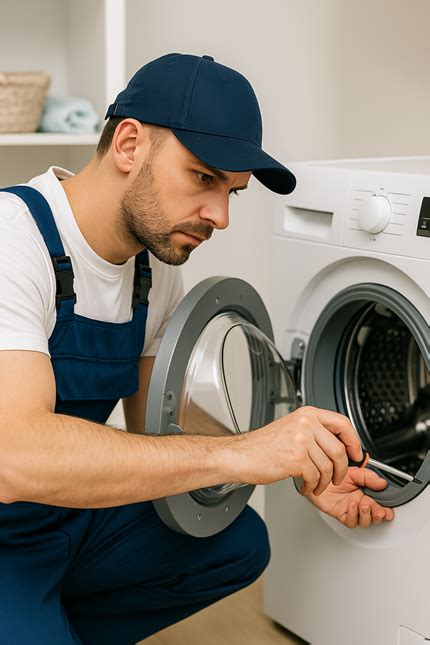 FixnServe - AC, Washing Machine & Appliance Repair in Lucknow