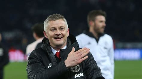 Ole Gunnar Solskjaer says Man Utd will have no problem refocusing on ...