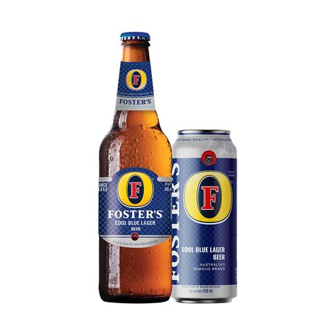 Foster’s Lager Beer | Why Choose Foster's Lager Beer | KALS Group