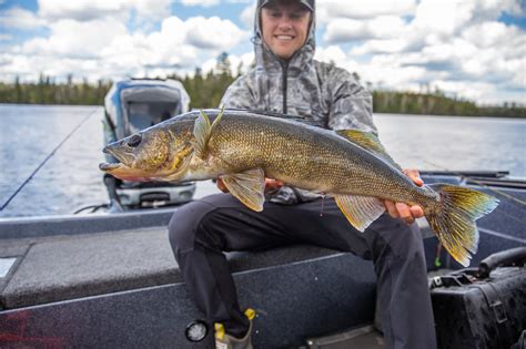 Crappie Fishing Voyageurs National Park | Crane Lake, MN