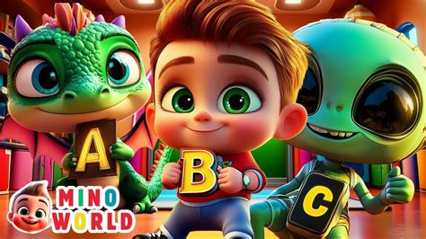 Image result for ABCD Monsters Learning