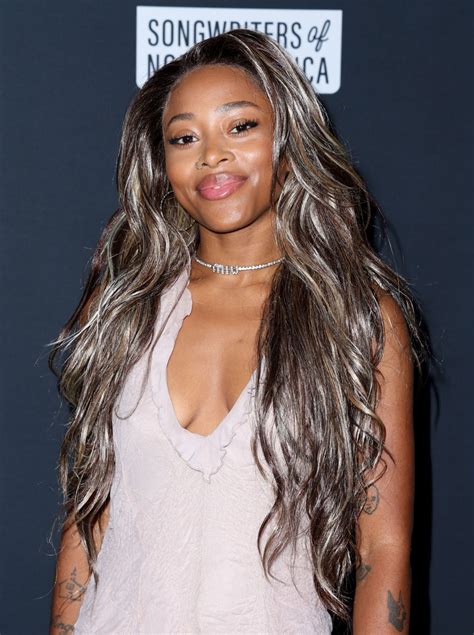 Maya B at 2024 SONA Warrior Awards in Los Angeles • CelebMafia