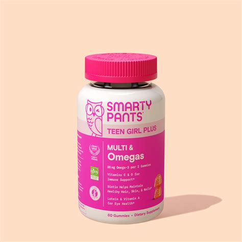 Products – SmartyPants Vitamins