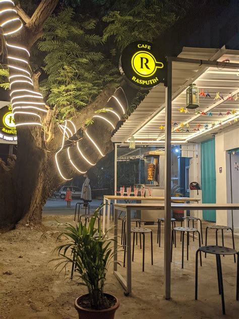 Cafe Rasputin, Hyderabad - Restaurant reviews