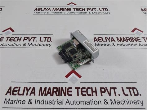 Epson M252A Pcb Card – Aeliya Marine Tech