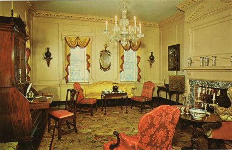 Image result for Tryon Palace Interior