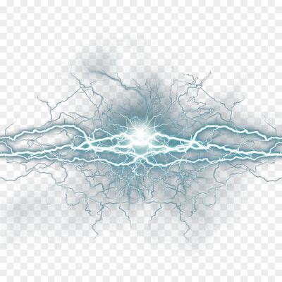 Blue Lightning PNG Pic HSE0IGUT - Pngsource