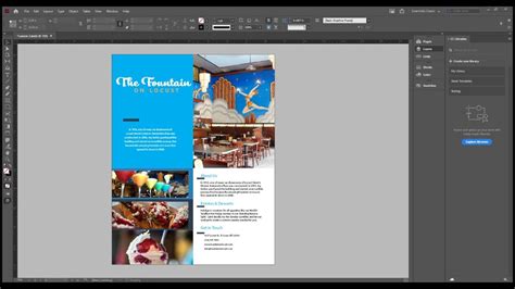 Image result for InDesign Tutorial YouTube