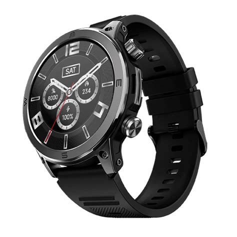 NoiseFit Endeavour Smart Watch | 1.46" AMOLED Display | Buy Now