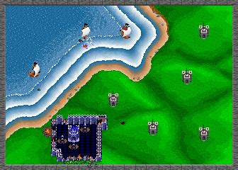 [mdk] Rampart (Japan, Joystick) download for mame 0.283