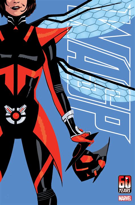 Janet Van Dyne Flies Higher Than Ever in AL Ewing and Kasia Nie’s ‘Wasp ...