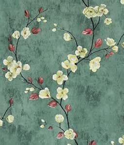 ANNA CREATIONS Self Adhesive Decorative Peel Stick Sea Green Waterproof ...