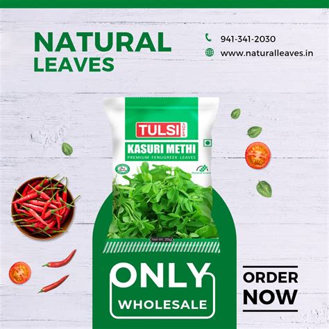 How to Perfectly Pair Kasuri Methi with Different Cuisines – Yes Spices India