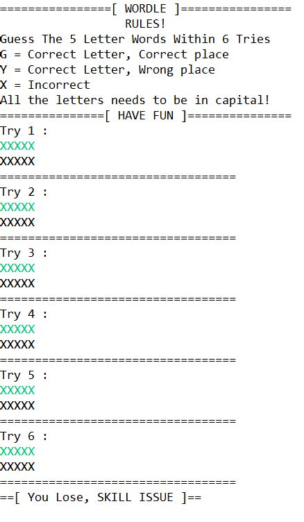 Image result for Game Wordle in Java