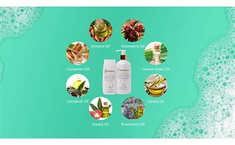 Buy Groviva Herbal Shampoo | Complete Hair Solution | Reduces Hair Fall ...