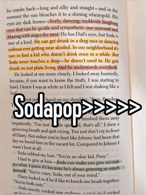 I need his attitude towards life