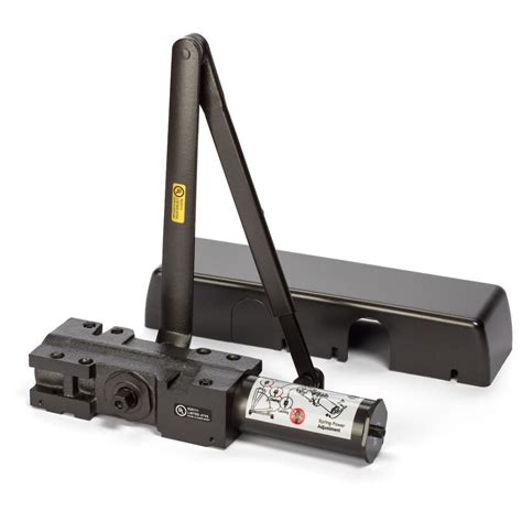 Buy Dynasty Door Closer Heavy Duty Commercial Grade Hydraulic ...
