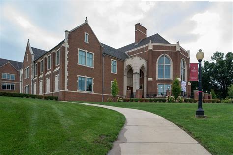 Grove City College | Grove City, PA – Vermont Timber Works