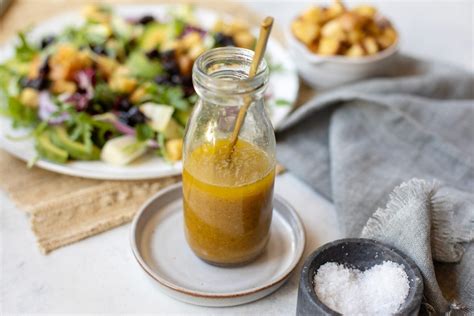 Coriander Honey Lime Dressing Recipe — Salt & Wind Travel