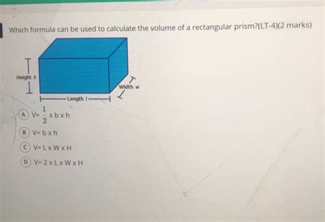 Image result for How to Calculate Volume of Rectangular