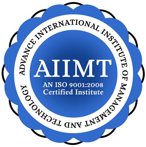 About Us - Advance International Institute of Management and Technology