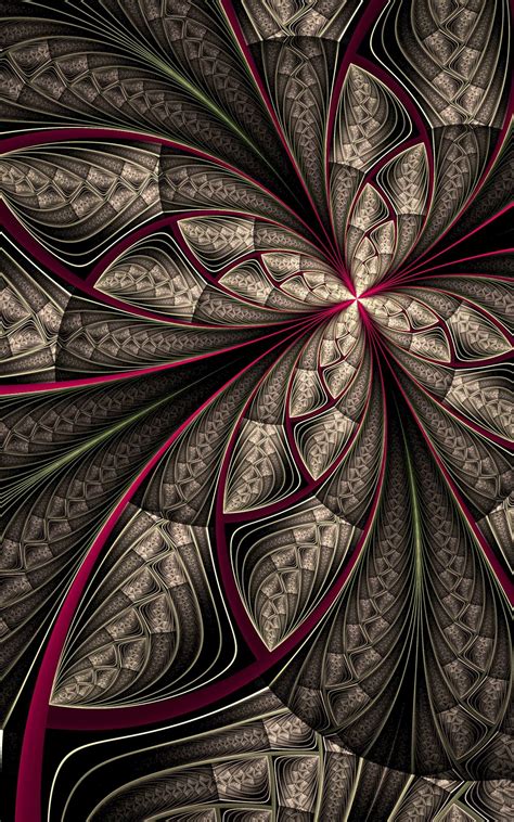 Algorithmic Art 的图像结果