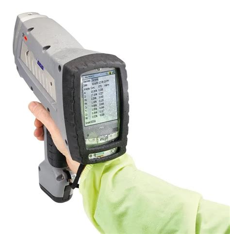 Image result for Handheld Spectrometer for Testing Metals