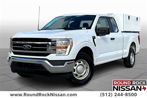 Pre-Owned 2021 Ford F-150 XL Extended Cab Pickup in Georgetown # ...