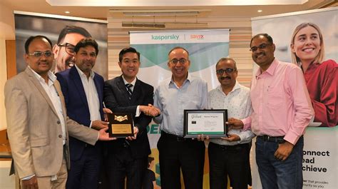 Kaspersky Appoints Savex Technologies to Expand its Distribution ...