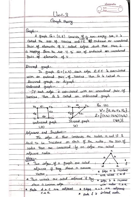 Discrete_Unit_5 - Discrete mathematics - Studocu