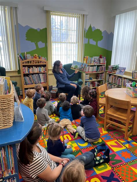 March Events at the Andover Public Libraries | The Beacon