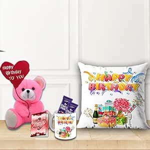 AWANI TRENDS Happy Birthday to You Gift for Girls and Women| Gift for ...