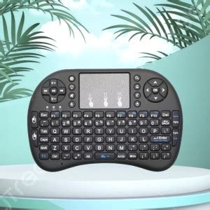 FRONY Bluetooth Wireless Keyboard with Slim & Portable Easy-Switch & TV ...