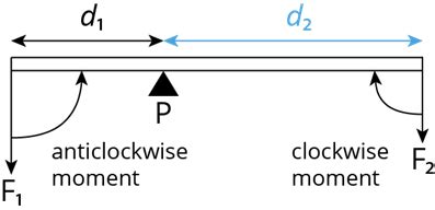 Principle of Moments — lesson. Science State Board, Class 10.