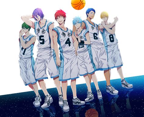 黑子的篮球 | Wiki | Anime Amino